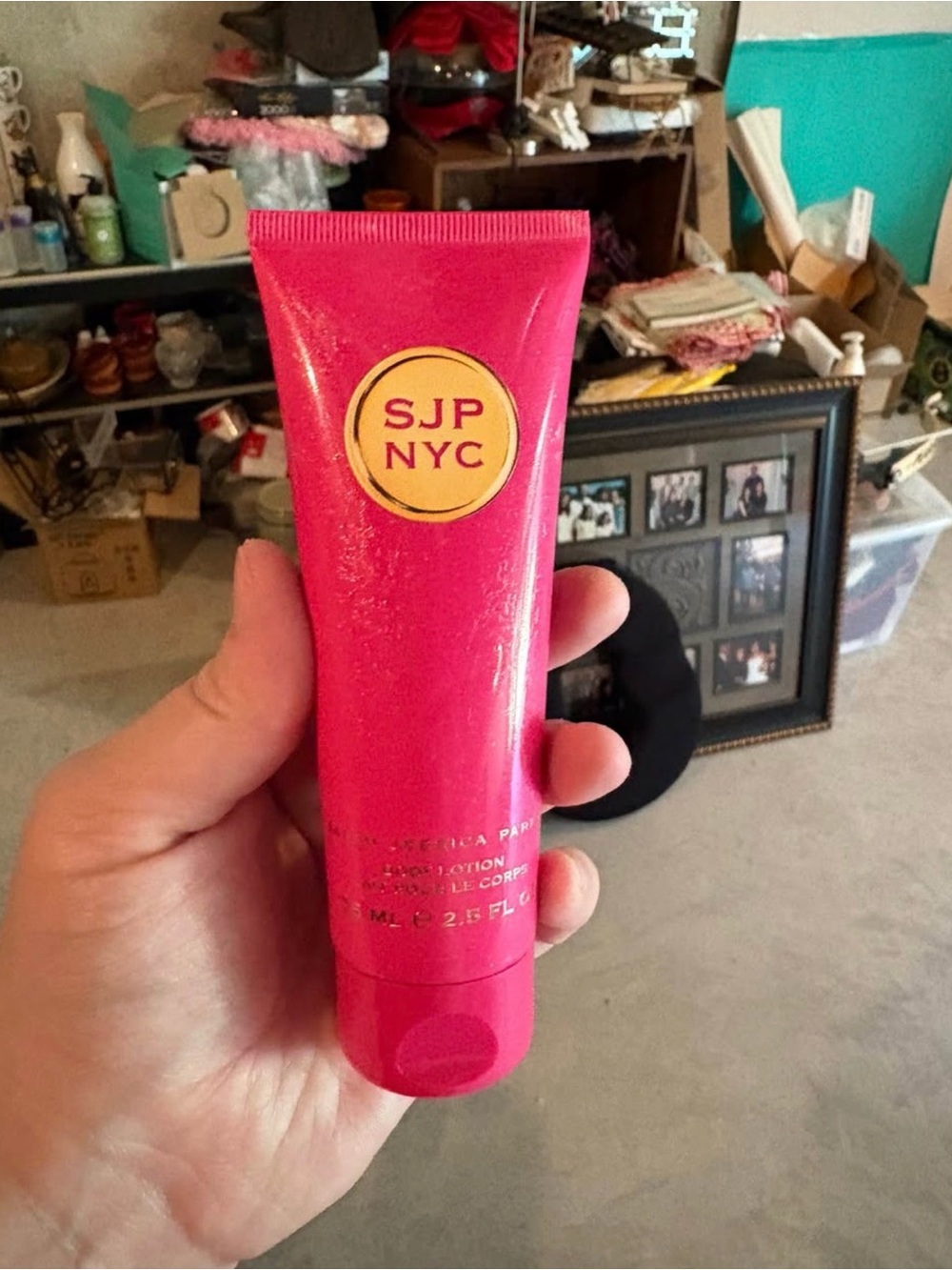 Pink Body Lotion – Hydrating Women’s Bath & Body